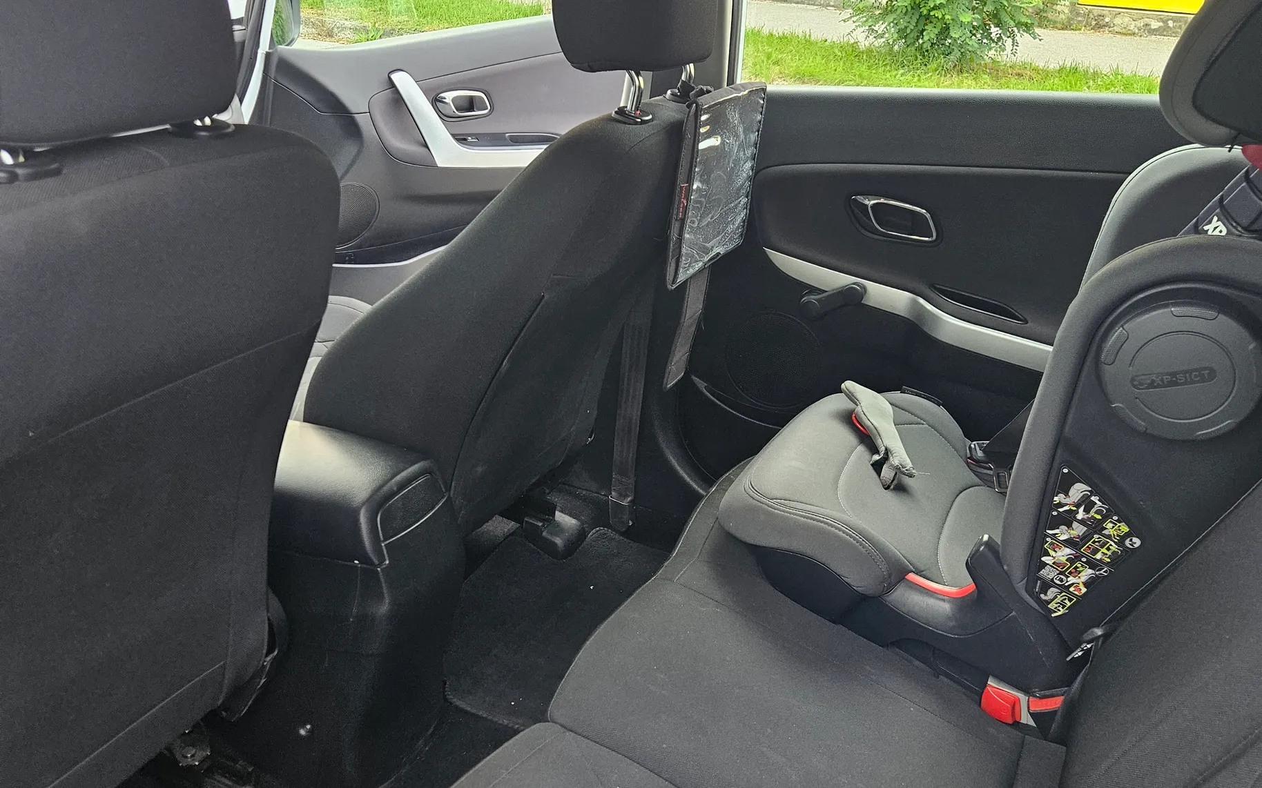 Notranja slika - KIA Ceed - SW AC KARAVAN - 20