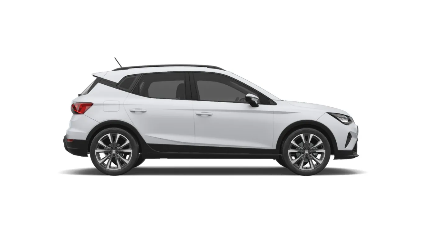 Zunanja slika - Seat Arona - Ibiza - 3