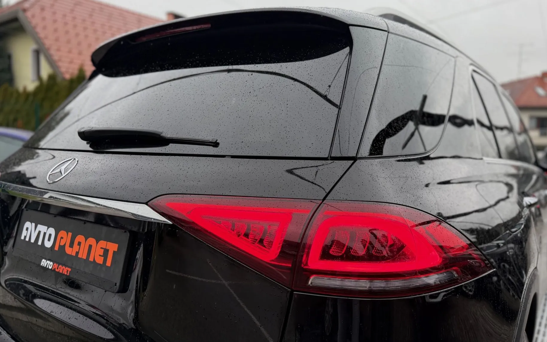 Zunanja slika - Mercedes-Benz GLE-Razred - GLE 300 d 4MATIC HYBRID FULL LED ACC 360K ALU19 - 12