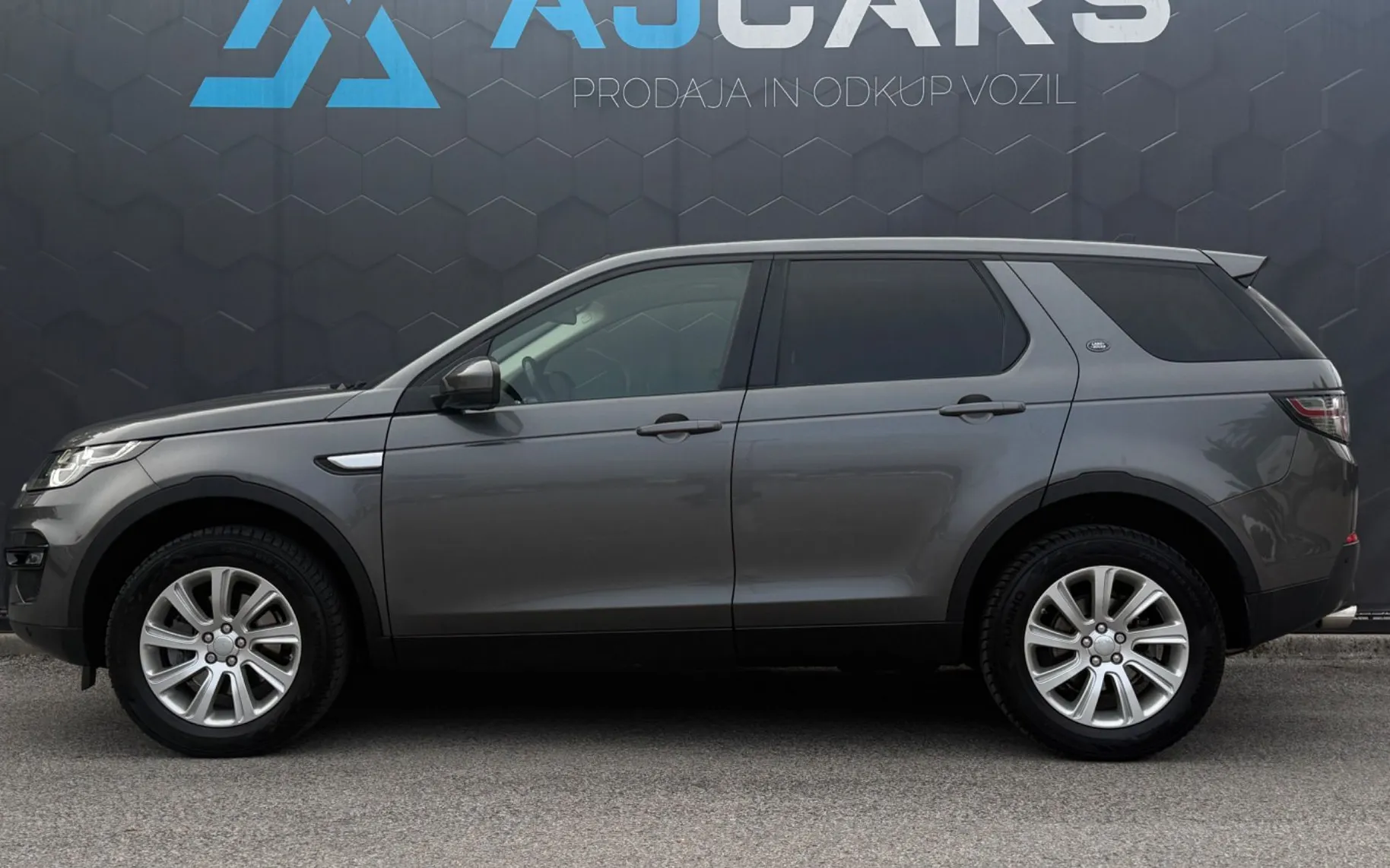 Zunanja slika - Land Rover Discovery Sport - LUXURY TD4 Avt.-Usnje-Panorama-Kamera-F1... - 4