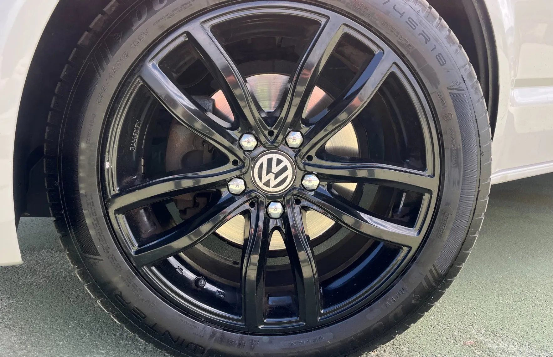 Zunanja slika - Volkswagen Multivan - 2.0 TDI DMR Comfortline DSG. LED. NAVI. 2X PDC. - 5