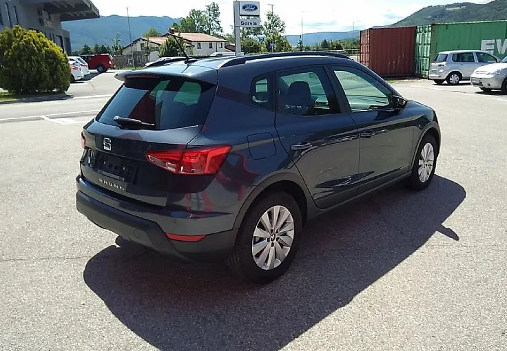 Zunanja slika - Seat Arona - 1.0 TSI Style -33- - 3