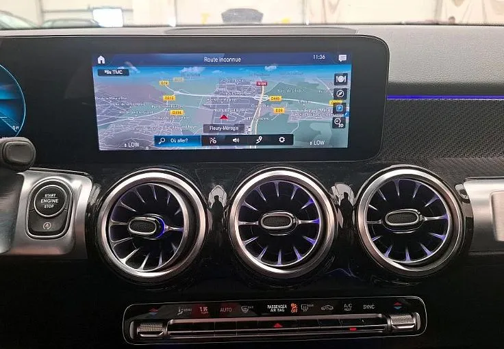 Zunanja slika - Mercedes-Benz GLB-Razred - 200 d AMG +7sedežev - 6