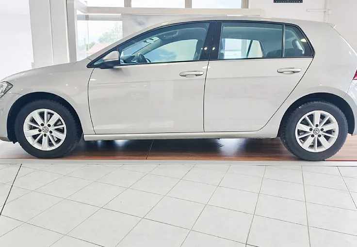 Zunanja slika - Volkswagen Golf - 1.6 TDI BMT-SLO-REZ.KOLO-LED-TEMP-TOUCH-VIDEO - 3