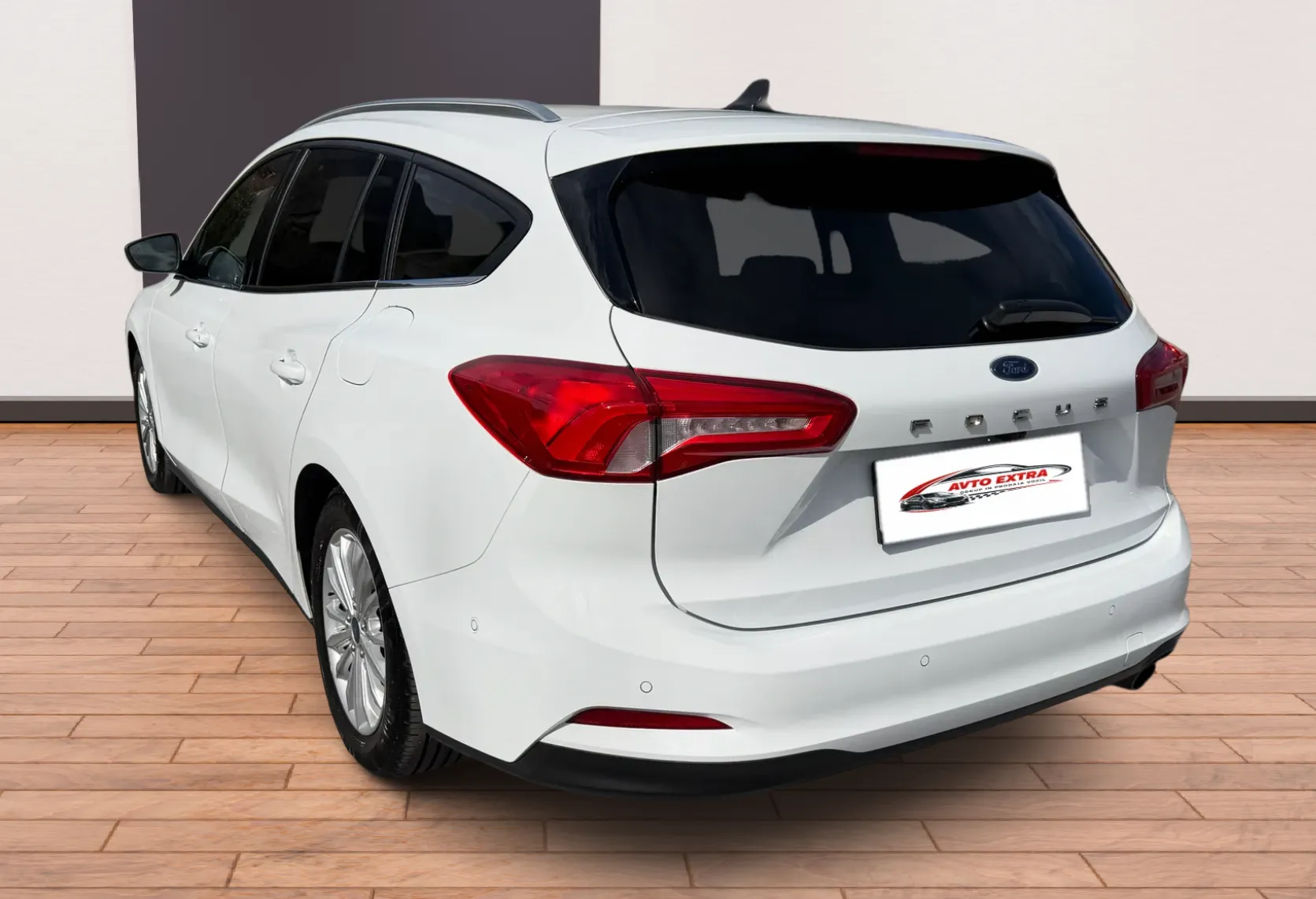 Zunanja slika - Ford Focus - 2.0 EcoBlue Active - 6