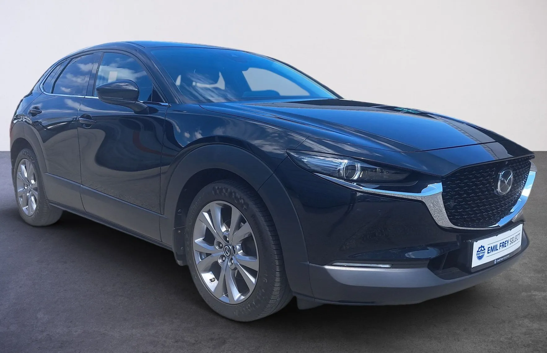 Zunanja slika - Mazda CX-30 - G122  Plus - 1