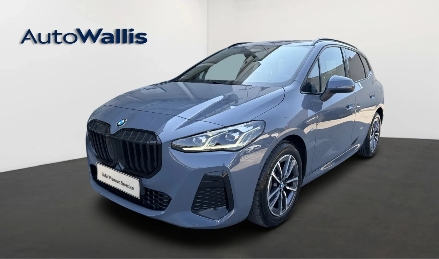 Zunanja slika - BMW Serija 2 - BMW 218i, 100KW M Sports package - 1