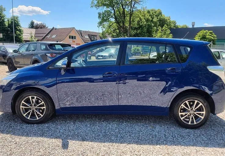 Zunanja slika - Toyota Verso - 1.6 D-4D - HITRI KREDIT BREZ POLOGA - 2