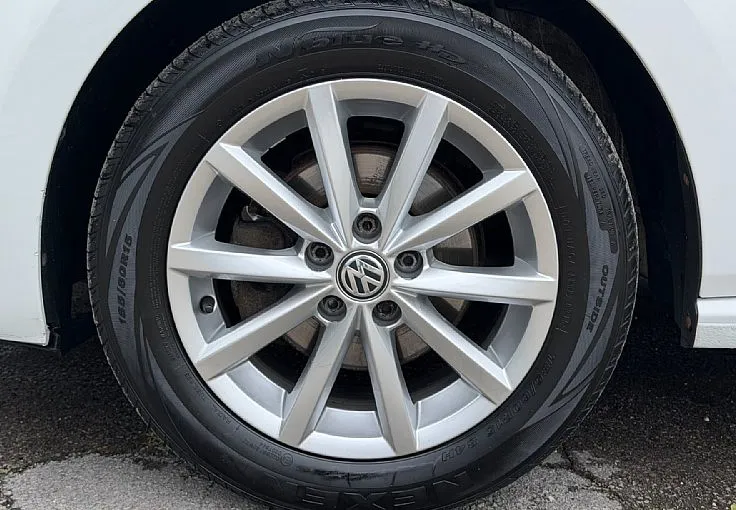 Zunanja slika - VW Polo - 1.0 - PDC 2x - ALU15 - GRETJE SED. - TEMP. - 8