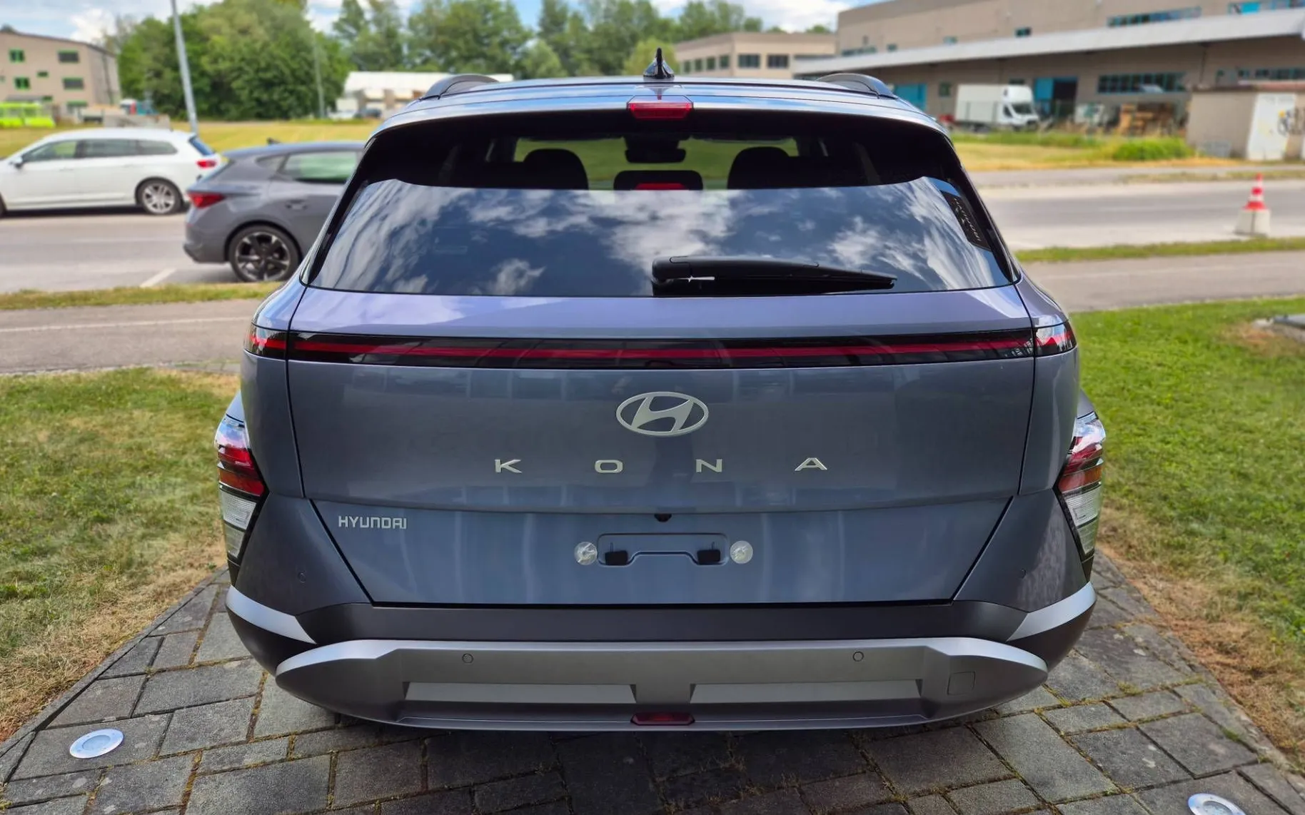 Zunanja slika - Hyundai Kona - 1.6 T-GDI PREMIUM WINTER ... - 6