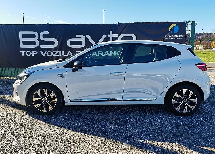 Zunanja slika - Renault Clio - LIMITEDL-LINEASS-TEMPOMAT-SLO-LE 92.000KM - 4