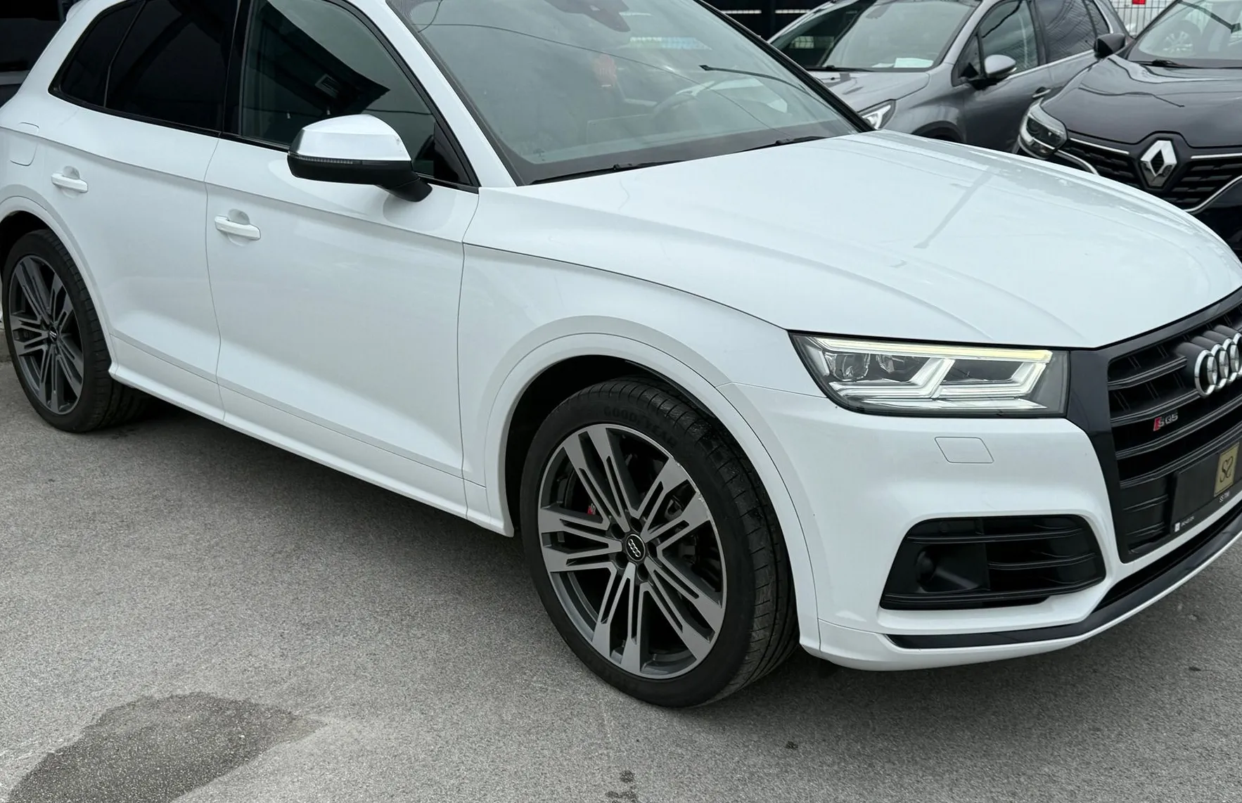 Zunanja slika - Audi SQ5 - TDI Q LED Panorama Usnje Mkot Virtual ACC Webasto - 2