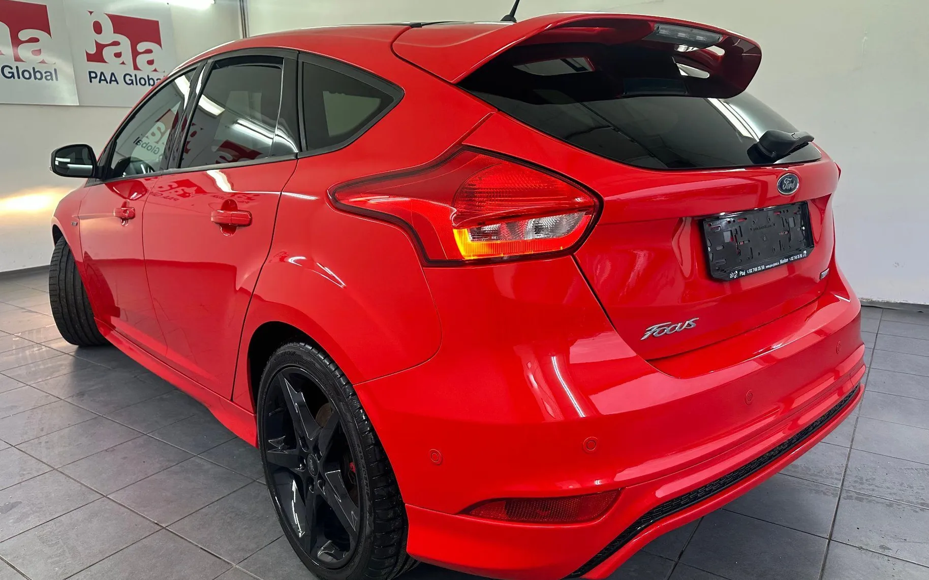 Zunanja slika - Ford Focus - 1.5 EcoBoost Sport 110 KW. - 3