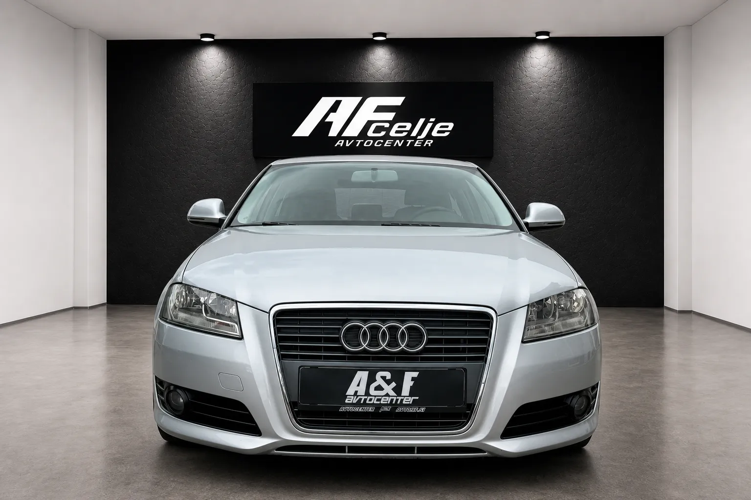 Zunanja slika - Audi A3 - 1.6 TDI-LIZING ZA TUJCE-222.000km-ODLIČEN-... - 2