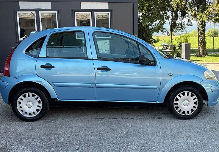Zunanja slika - Citroën C3 - 1.4i SX - 4