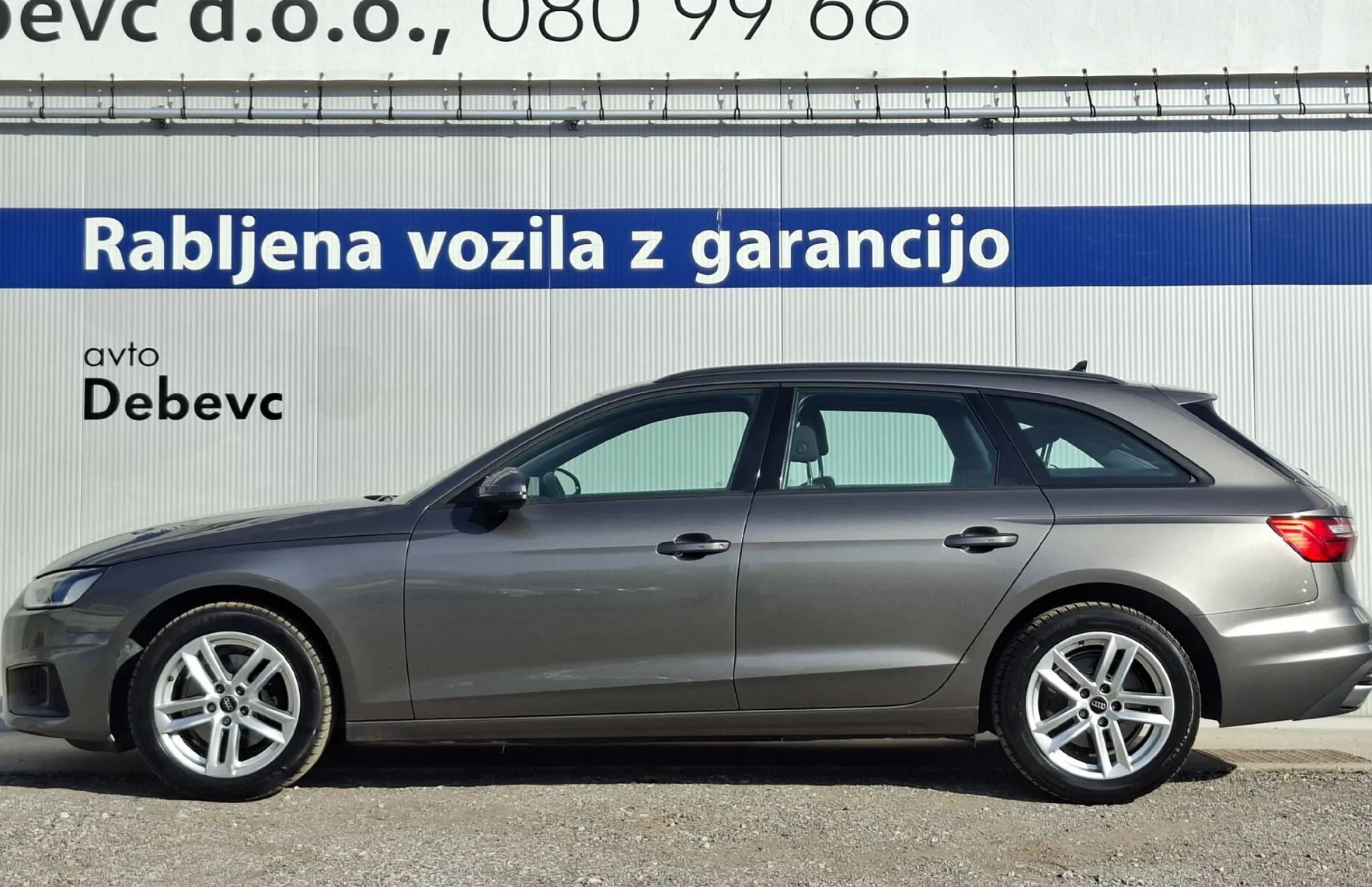 Zunanja slika - Audi A4 - Avant 35 TDI S tronic advanced - 6