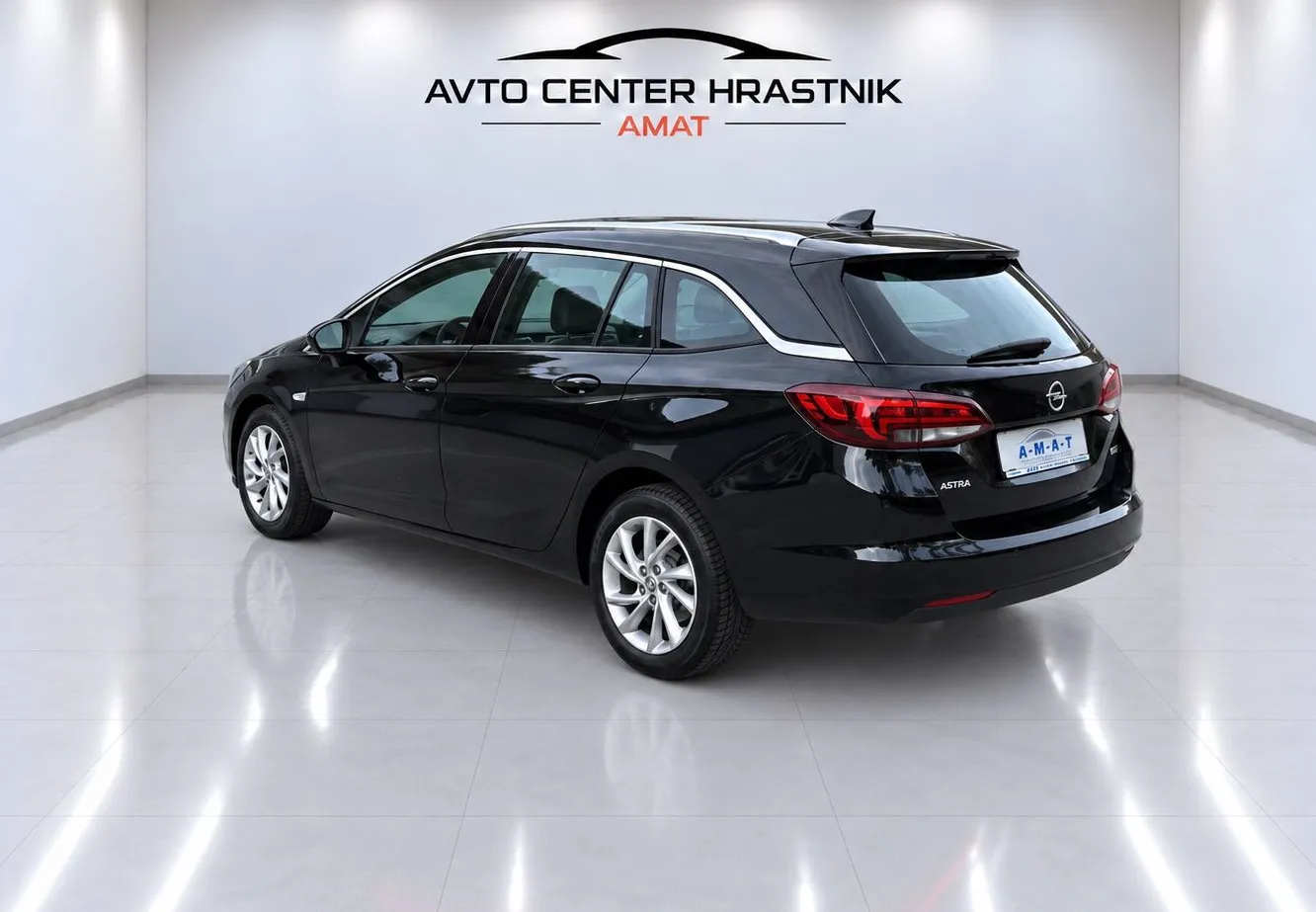 Zunanja slika - Opel Astra - 1.6 CDTI Enjoy slovensko vozilo servisna potrjena - 6