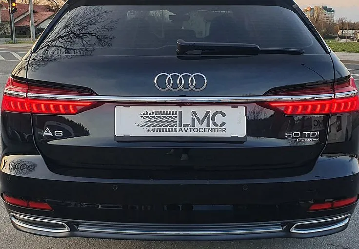 Zunanja slika - Audi A6 - Avant °S-LINE° 50 TDI QUATTRO 286ks °MATRIX° - 6