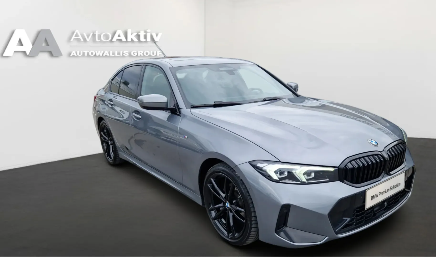 Zunanja slika - BMW Serija 3 - 320d xDrive - 10