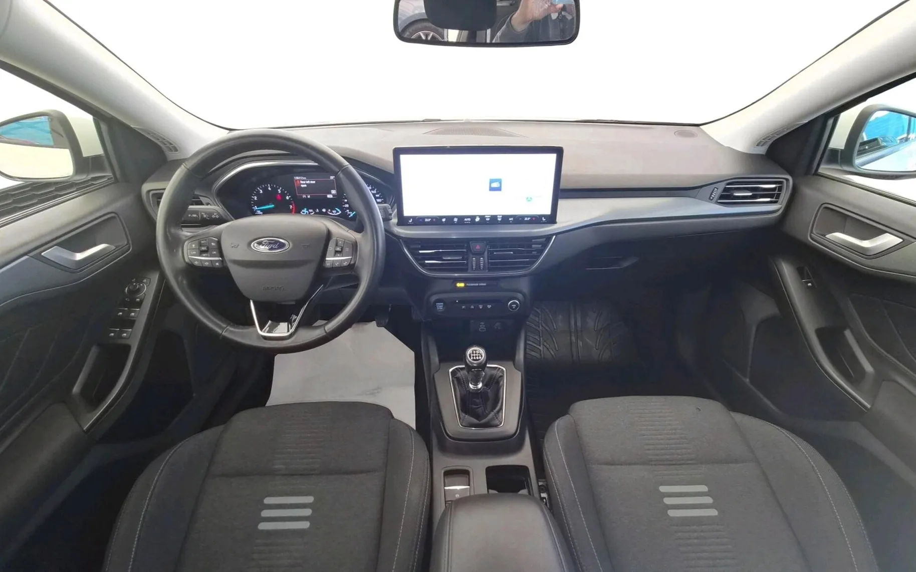Zunanja slika - Ford Focus - Karavan 1.0 EcoBoost Active-SLO-RADARLED-NAVI - 7