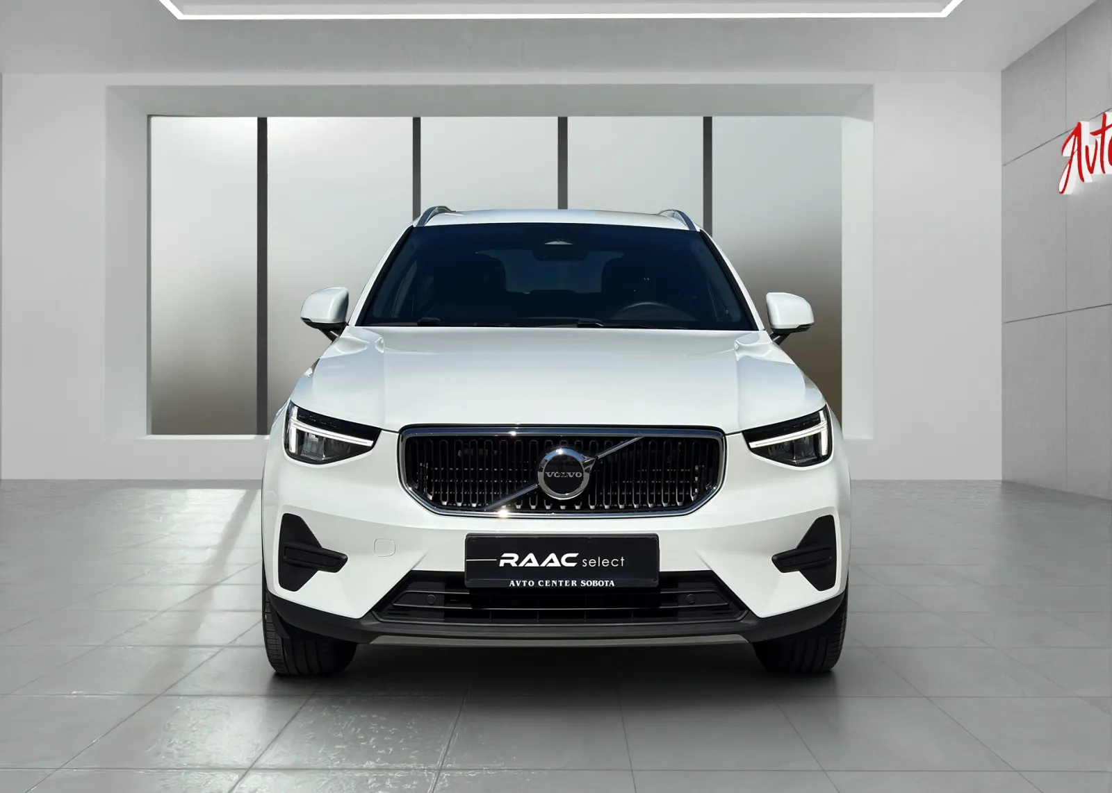 Zunanja slika - Volvo XC40 - B3 AUT. - 2