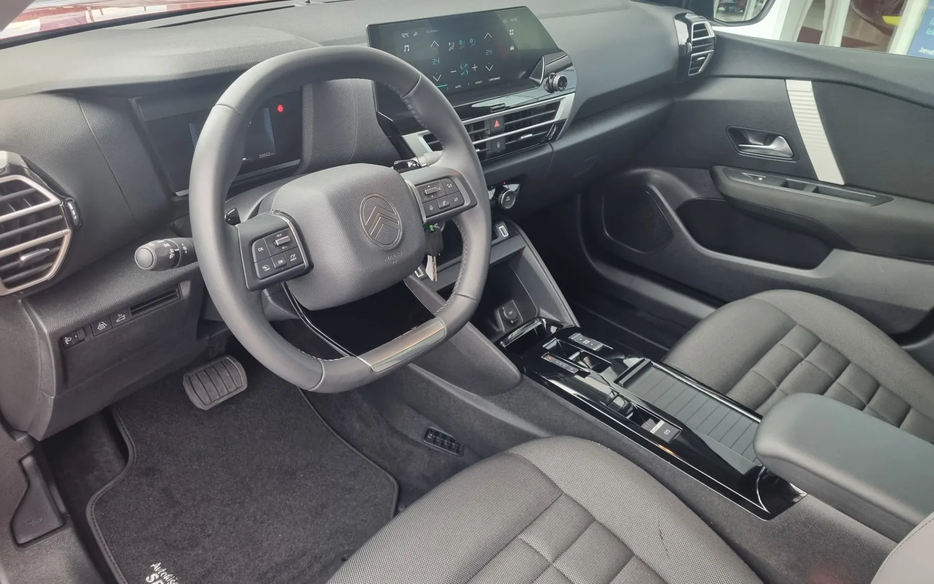 Zunanja slika - Citroën C4 - 1.2 PURETECH MHEV - FACELIFT - SAMO 20.502KM - 7