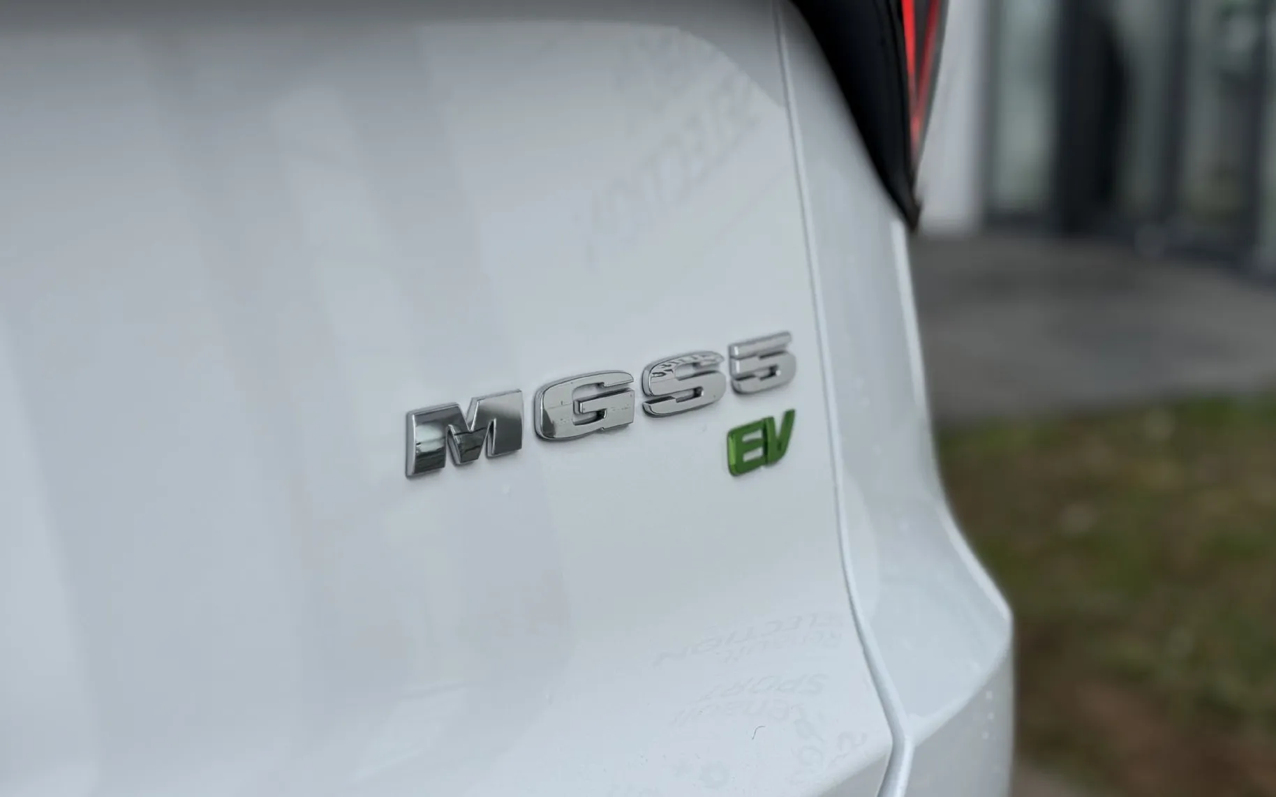 Zunanja slika - MG MGS5 EV - Luxury - 8