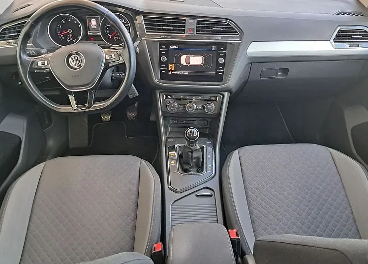Zunanja slika - VW Tiguan - .1.4 TSI BMT  92kW-125KM ODLIČEN - samo 95000km - 10