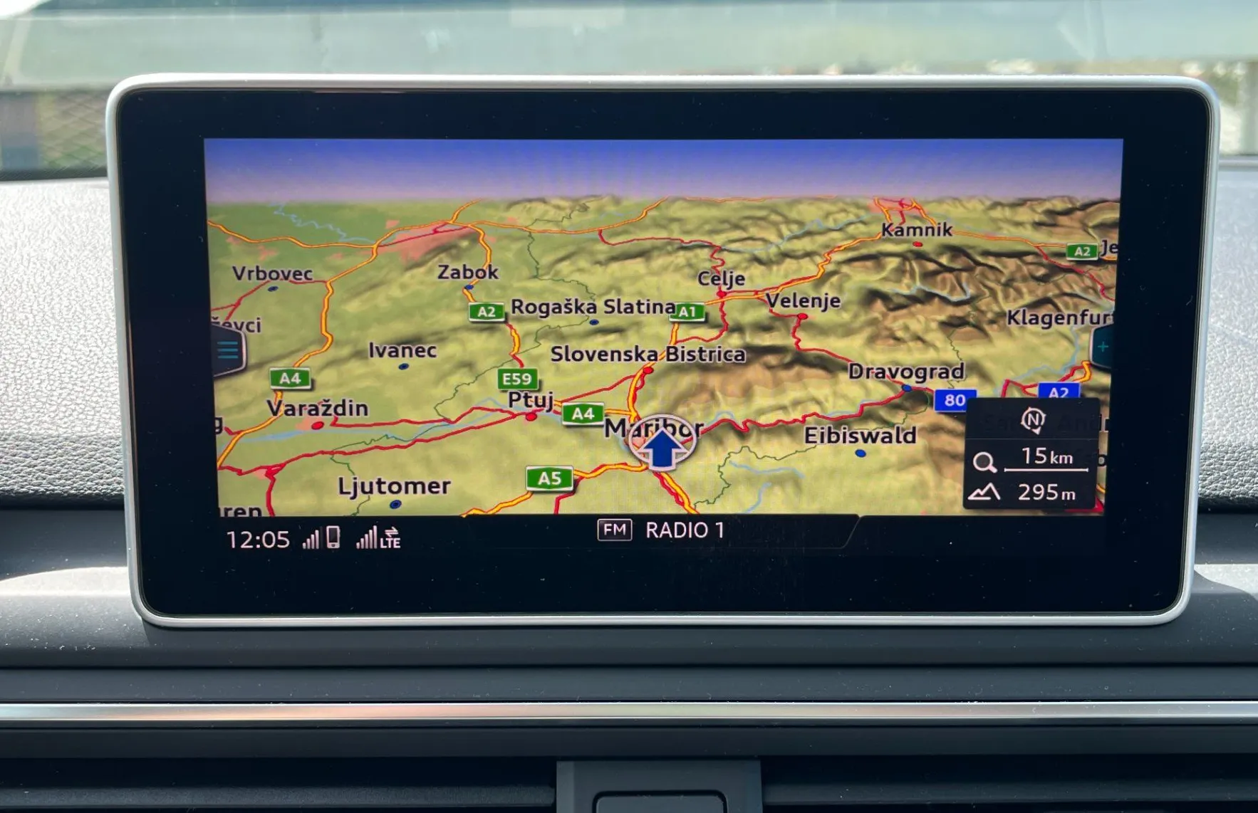 Zunanja slika - Audi A4 - Avant 40 TDI S TRONIC. LED.NAVI.ACC. KAM. 2X PDC - 19