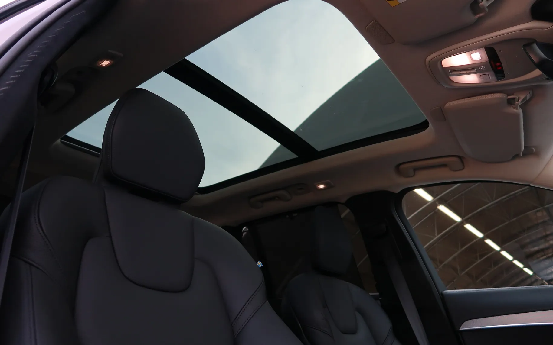 Zunanja slika - Volvo XC90 - XC90 - 6