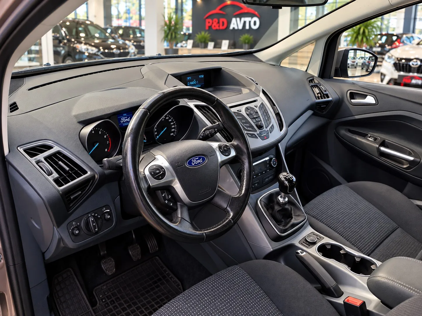 Zunanja slika - Ford C-MAX - 1,6 TDCi Trend Edition - 7