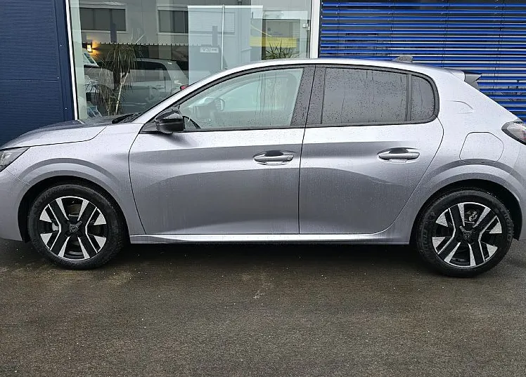 Zunanja slika - Peugeot 208 - ALLURE PureTech 100 - DEMO - 3