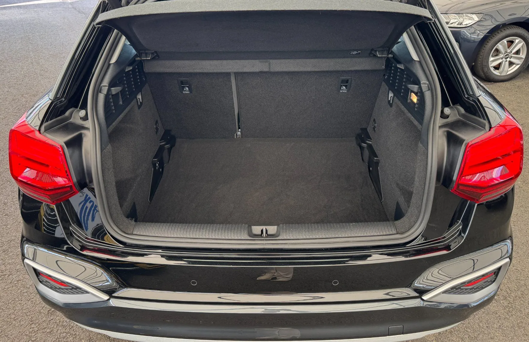 Zunanja slika - Audi Q2 - 35 TFSI Advanced S tronic - 12