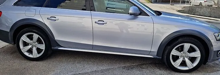 Zunanja slika - Audi A4 Allroad - 2.0 TDI quattro S tronic 140 kW - 5