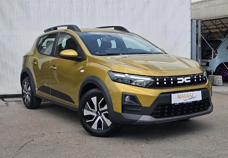 Zunanja slika - Dacia Sandero - Stepway Expression TCe110+6 LET JAMSTVA - 3