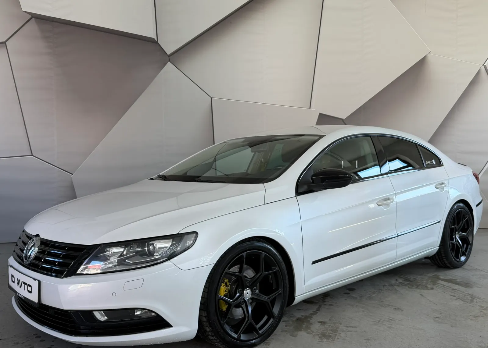 Zunanja slika - Volkswagen Passat CC - 2.0 TDI - 4