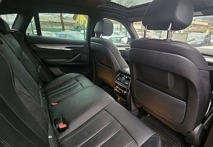 Zunanja slika - BMW X6 - serija : xDrive40d 313ks M-PAKET °PANORAMA° °19-COL° - 7