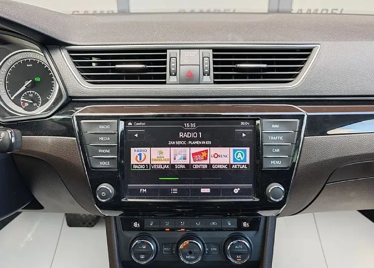 Zunanja slika - Škoda Superb - 2.0 TDI L K - PANORAMA - CANTON - HLAJENJE SEDEŽEV - 13