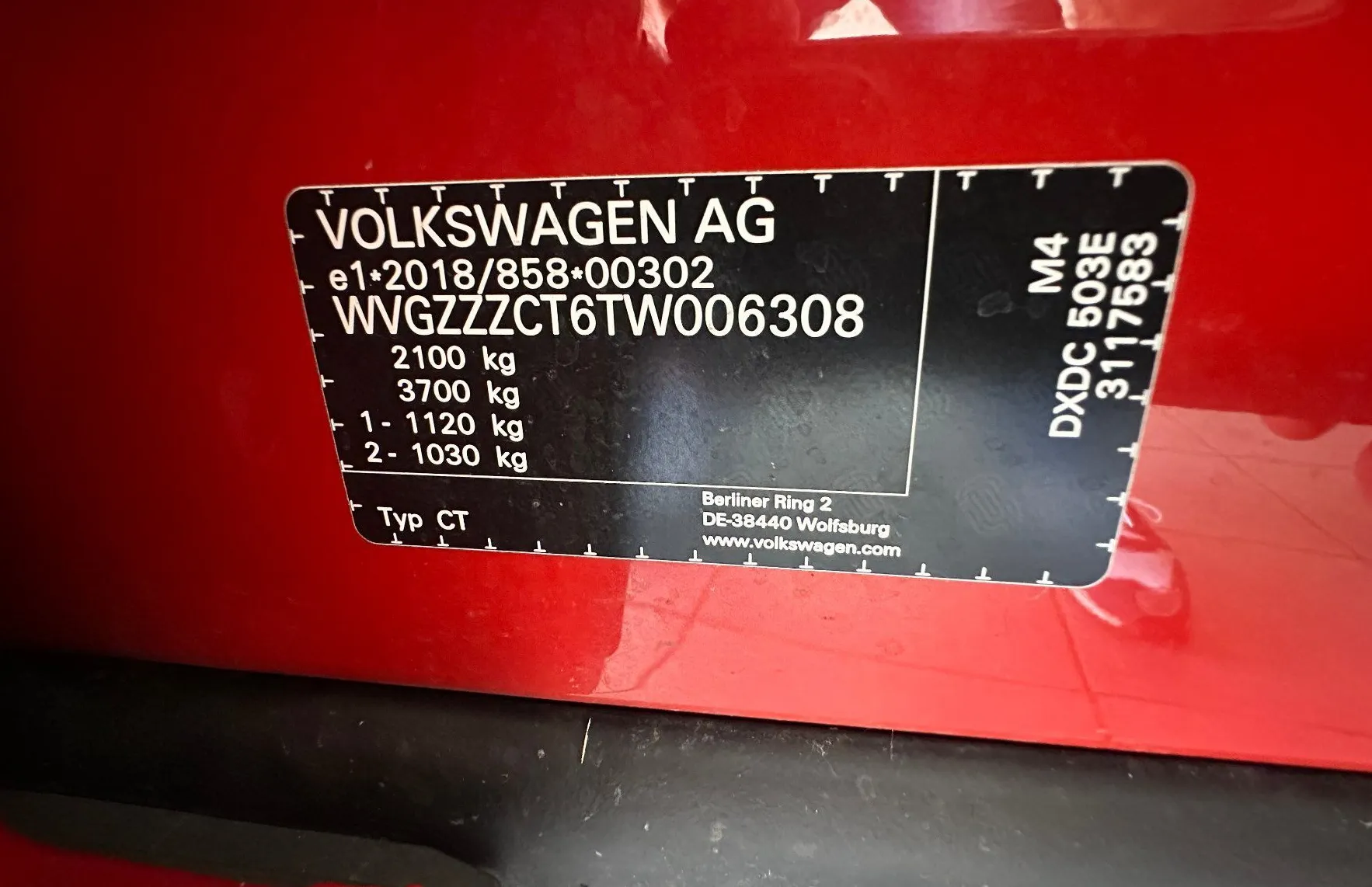 Zunanja slika - Volkswagen Tiguan - GOAL 1.5 eTSI 96kW DSG.NEMŠKI.KAMERA.LED.GRE.SEDEŽ - 12