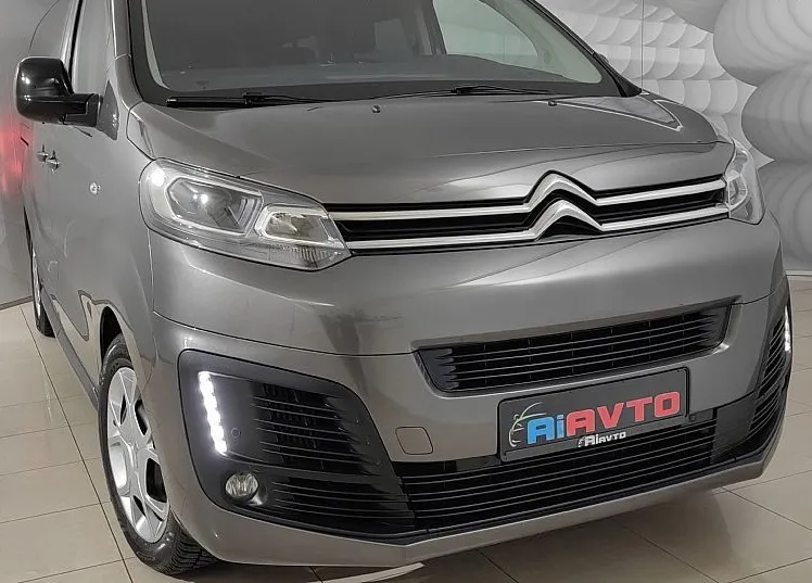 Zunanja slika - Citroën Spacetourer - 2.0HDi-150KM-AUT.-XL-8-SED-2X-DRSNA-VR-LED-ACC-PDC - 1