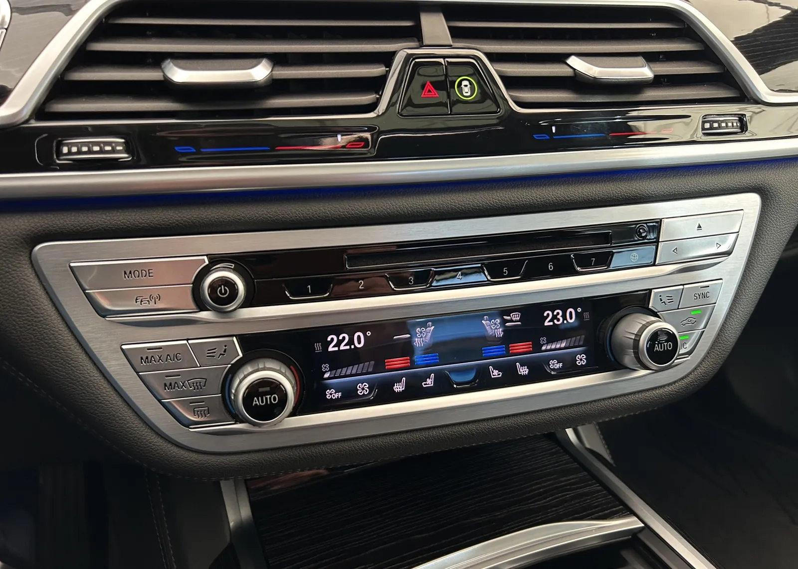 Zunanja slika - BMW Serija 7 - 730d xDrive Avt. - 12