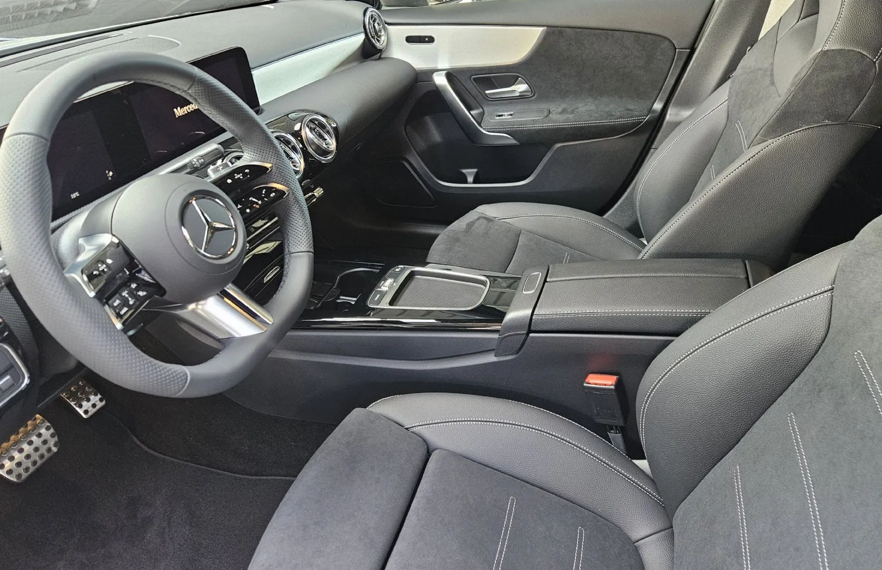 Zunanja slika - Mercedes-Benz A-Razred - A 180 - 8