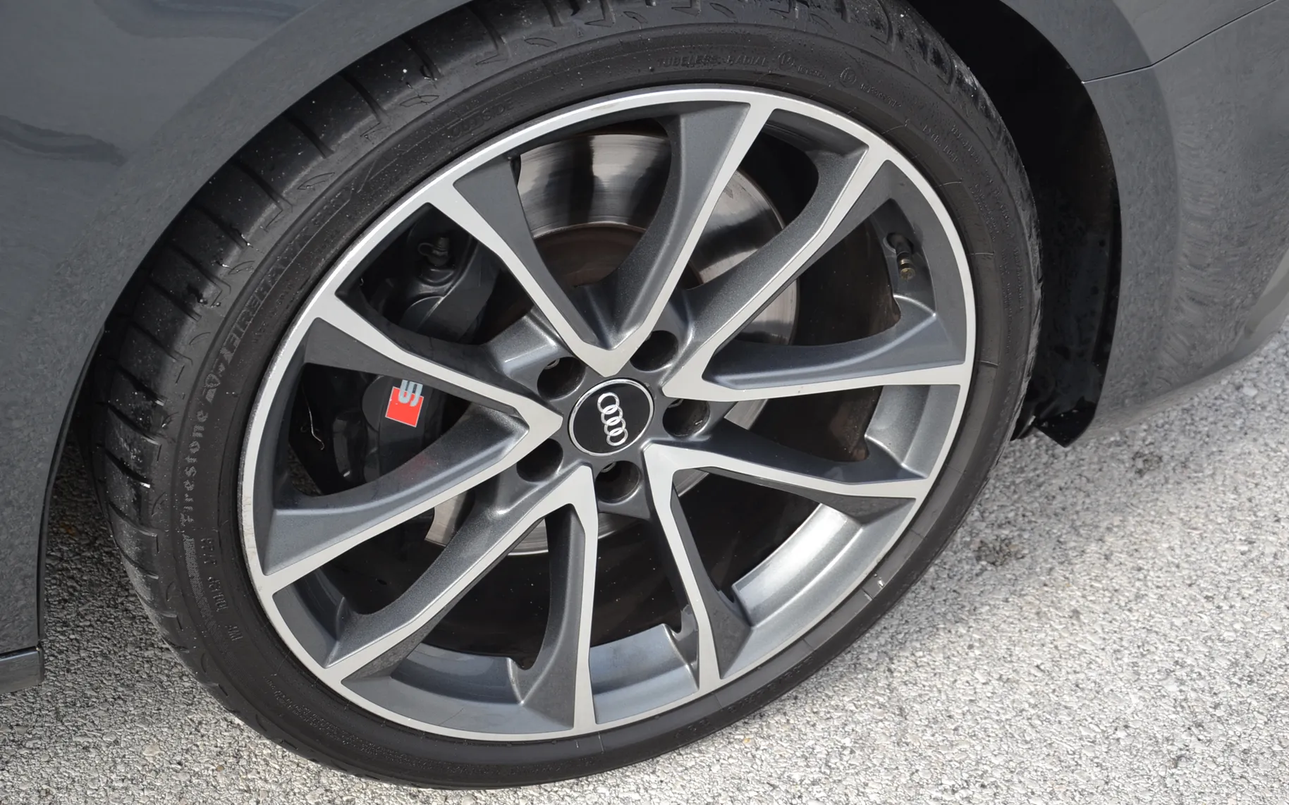 Zunanja slika - Audi S4 - A4 - 6
