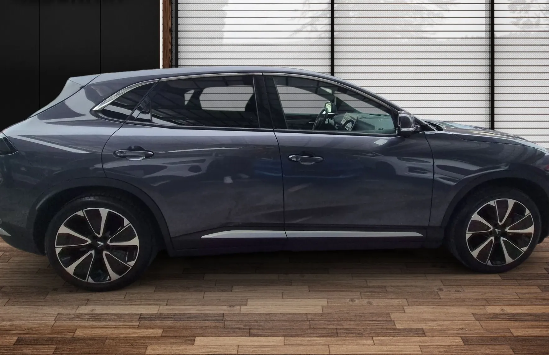 Zunanja slika - Vinfast VF8 - ECO 87.7kWh 350PS AWD - GRATIS POLNILNICA 22KW - 3