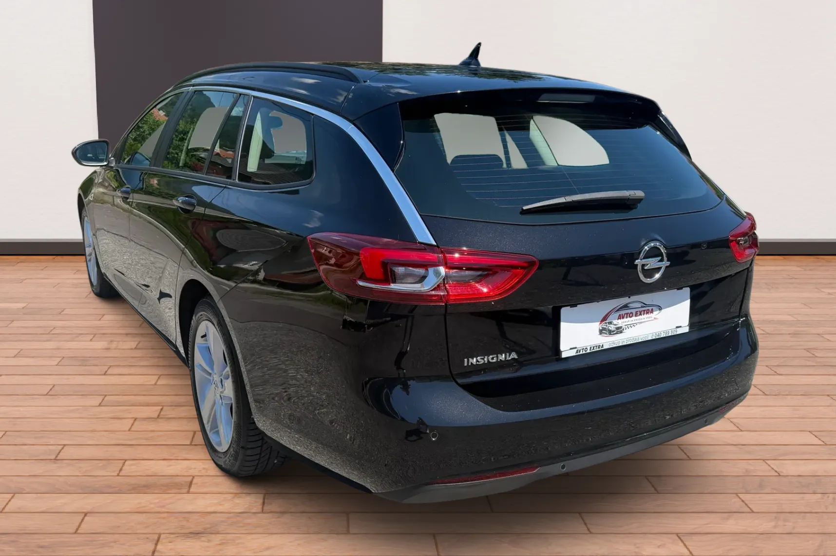 Zunanja slika - Opel Insignia - Sports Tourer 2,0 CDTi Dynamic Avt. - 6