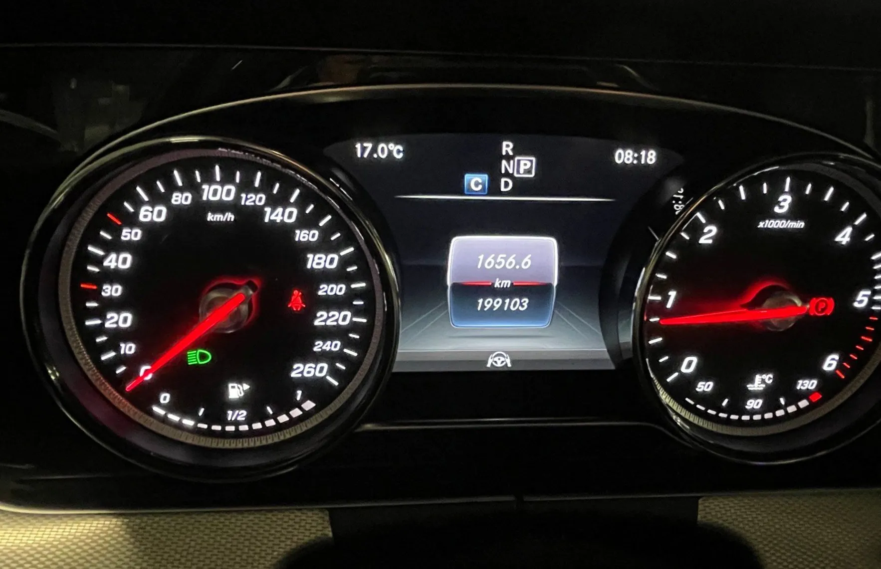Zunanja slika - Mercedes-Benz E-Razred - E 200 d T Avantgarde Avt. LED.NAVI.KAMERA.ACC. - 13