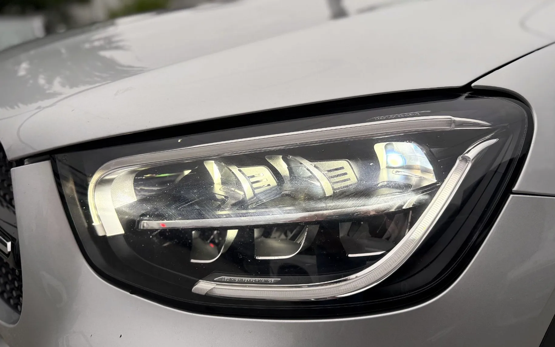 Zunanja slika - Mercedes-Benz GLC-Razred - GLC 220d 4MATIC AUT. SLO AMG LiNE FULL LED VIRTUAL - 9