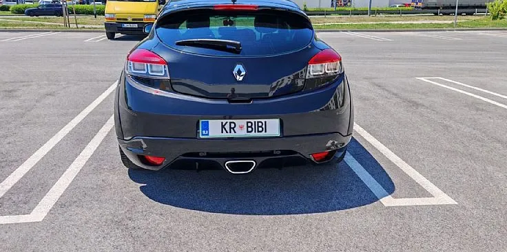 Zunanja slika - Renault Mégane - Megane Coupe Renault Sport 2.0T - 3