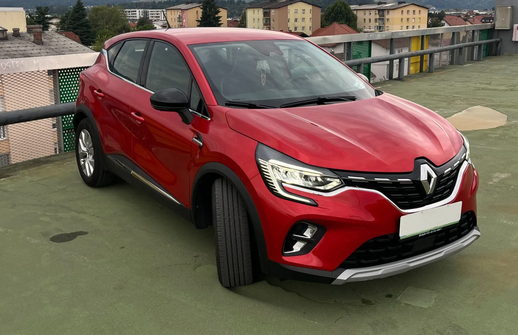 Zunanja slika - Renault Captur - TCe 140 Intens LED.PDC.NAVI.ACC - 3