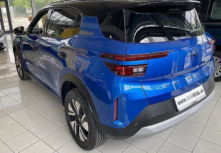 Zunanja slika - Opel Frontera - ELECTRIC GS 54kWh - FINANCIRANJE NI POGOJ - 3